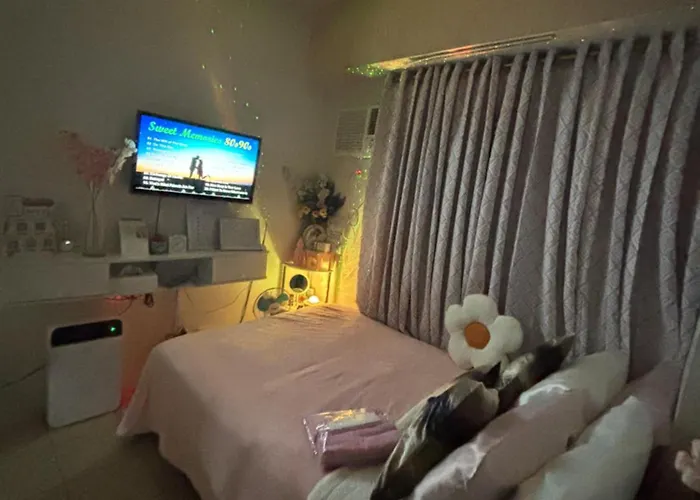 Columbres Place アパートホテル マニラ市
