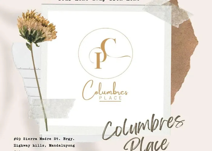 Columbres Place アパートホテル *