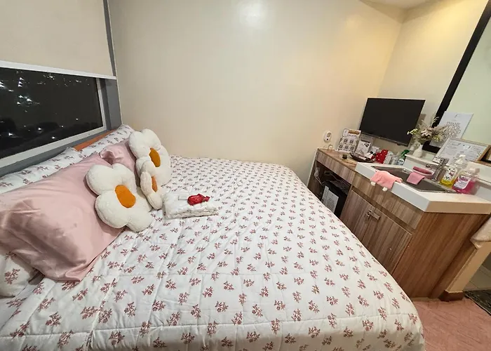 Columbres Place アパートホテル マニラ市